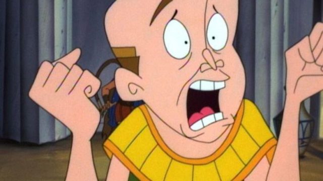 Hércules: La Serie Animada S01E08