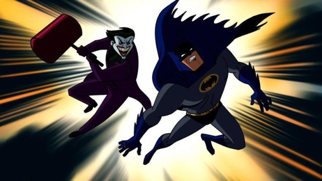 Batman, el Valiente S03E08
