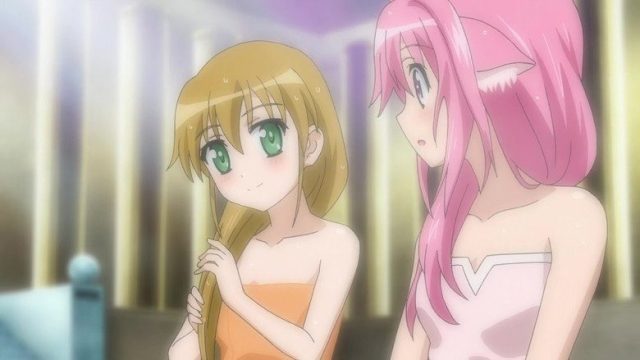 DOG DAYS S02E08