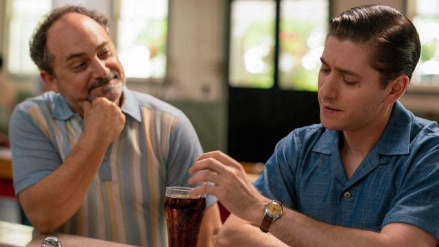 La maravillosa Sra. Maisel S02E06