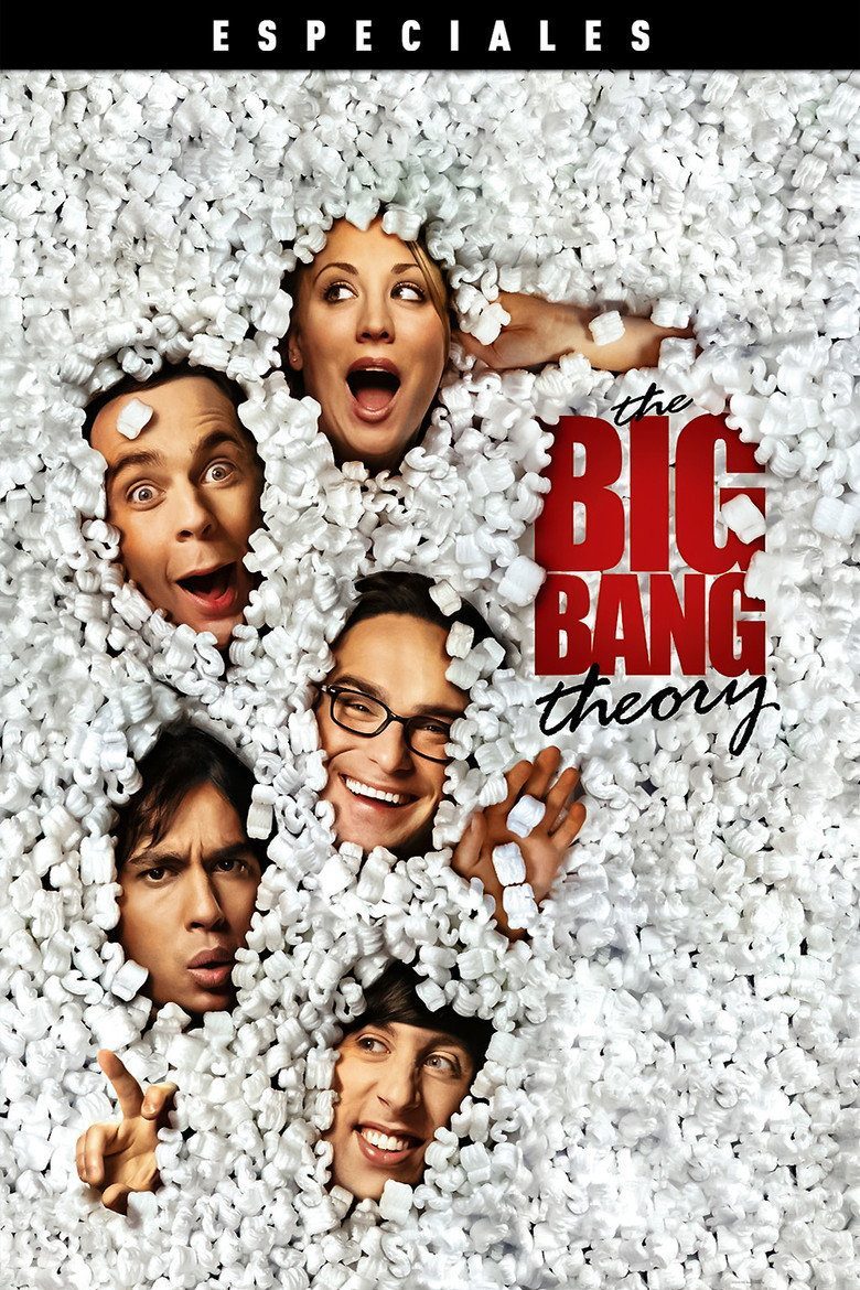 La Teoría del Big Bang Especiales