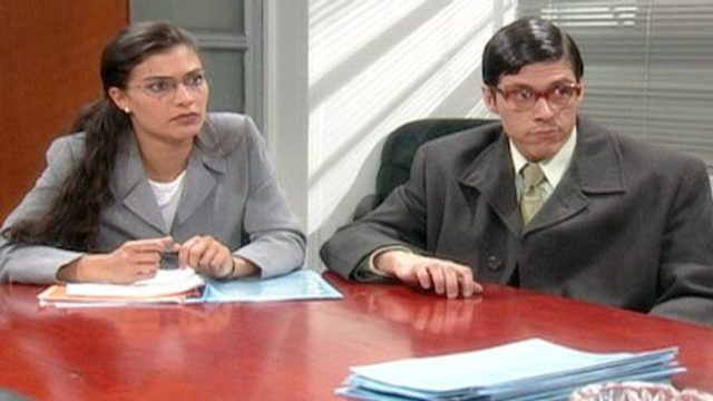 Yo soy Betty, la fea S01E301