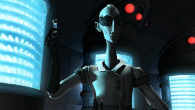 Star Wars: La Guerra de los Clones S01E17
