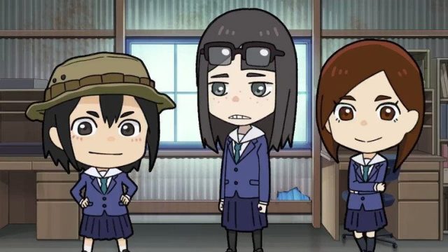 Keep Your Hands Off Eizouken! S00E09