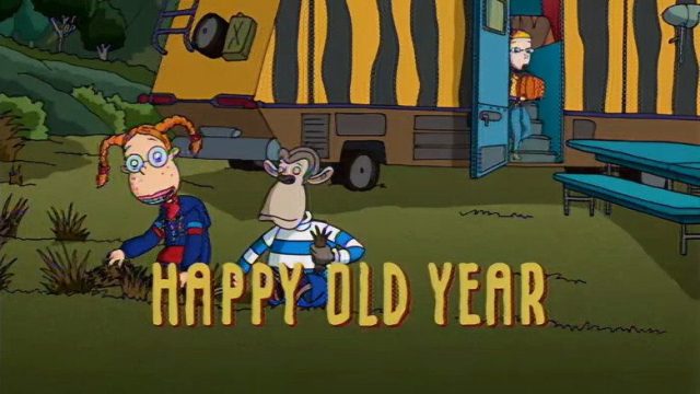 Los Thornberrys S03E12