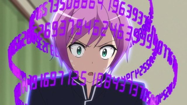城下町のダンデライオン S01E08