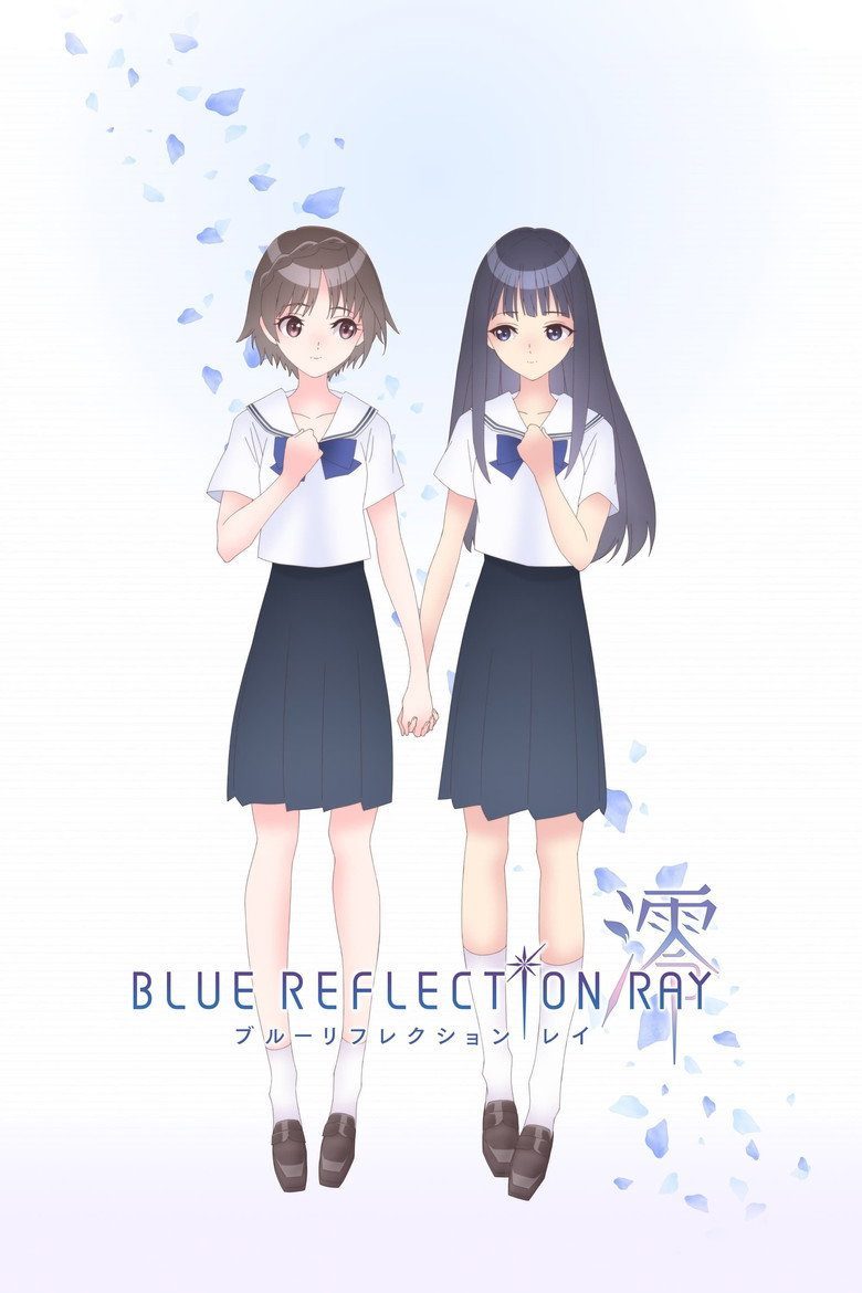 Blue Reflection Ray Especiales