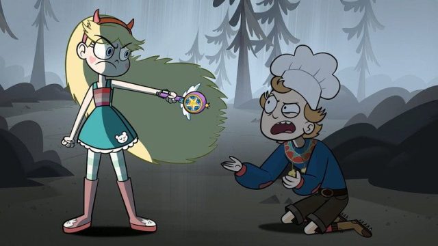 Star vs las fuerzas del mal S01E06