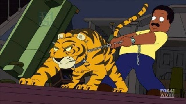Cleveland Show S02E13
