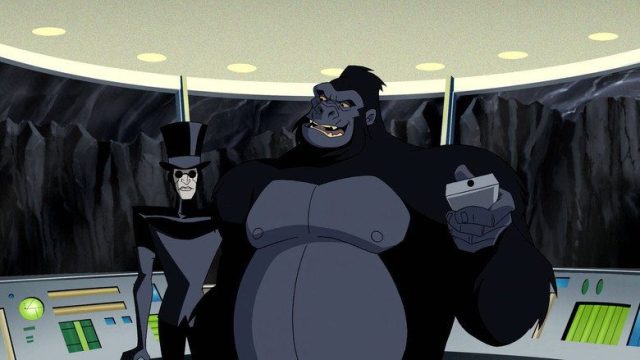 Liga de la Justicia S02E17