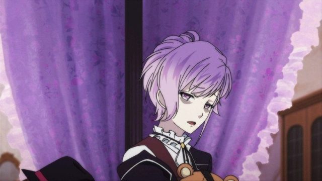 Diabolik Lovers S02E01