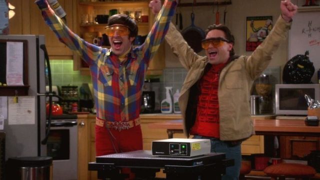 La Teoría del Big Bang S07E05