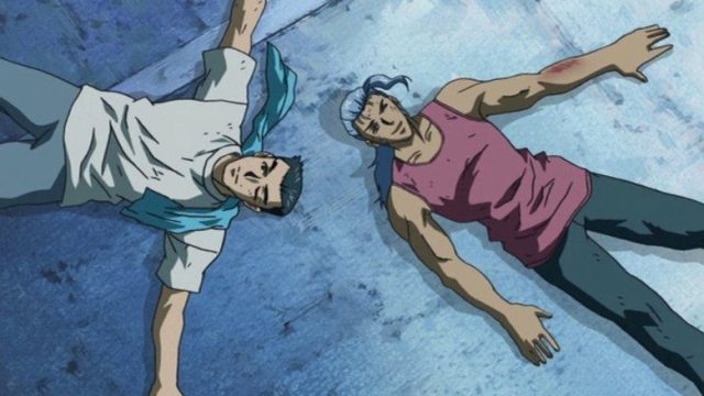 KenIchi, el discípulo más fuerte de la historia S01E11
