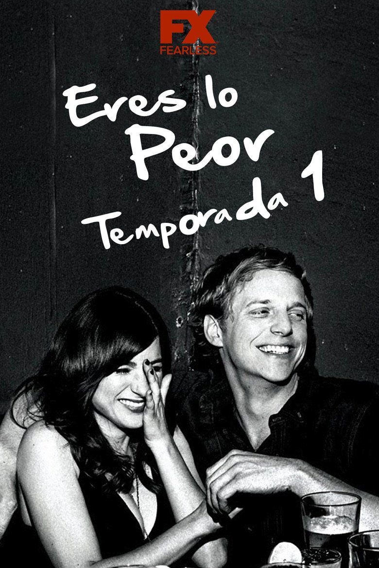 You're the Worst Temporada 1