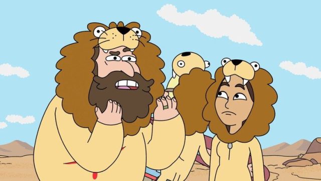 Aventura bestial S01E10