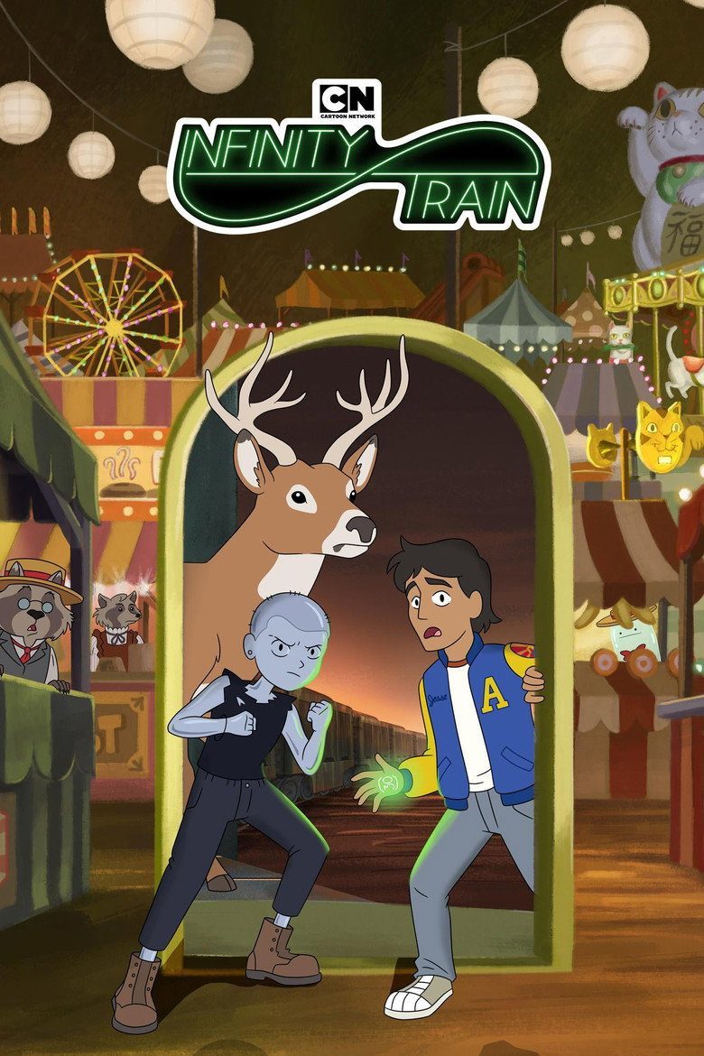 El Tren Infinito Temporada 2