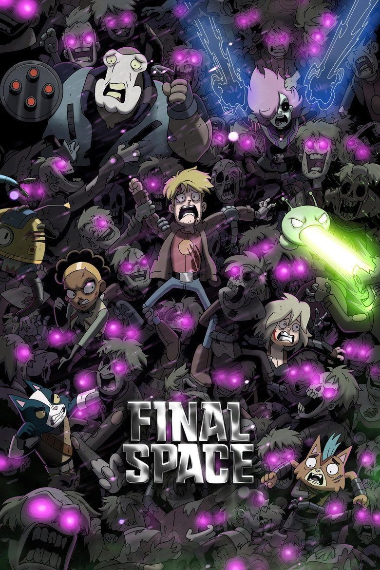 Final Space Especiales