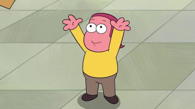 Los vecinos Green S01E20