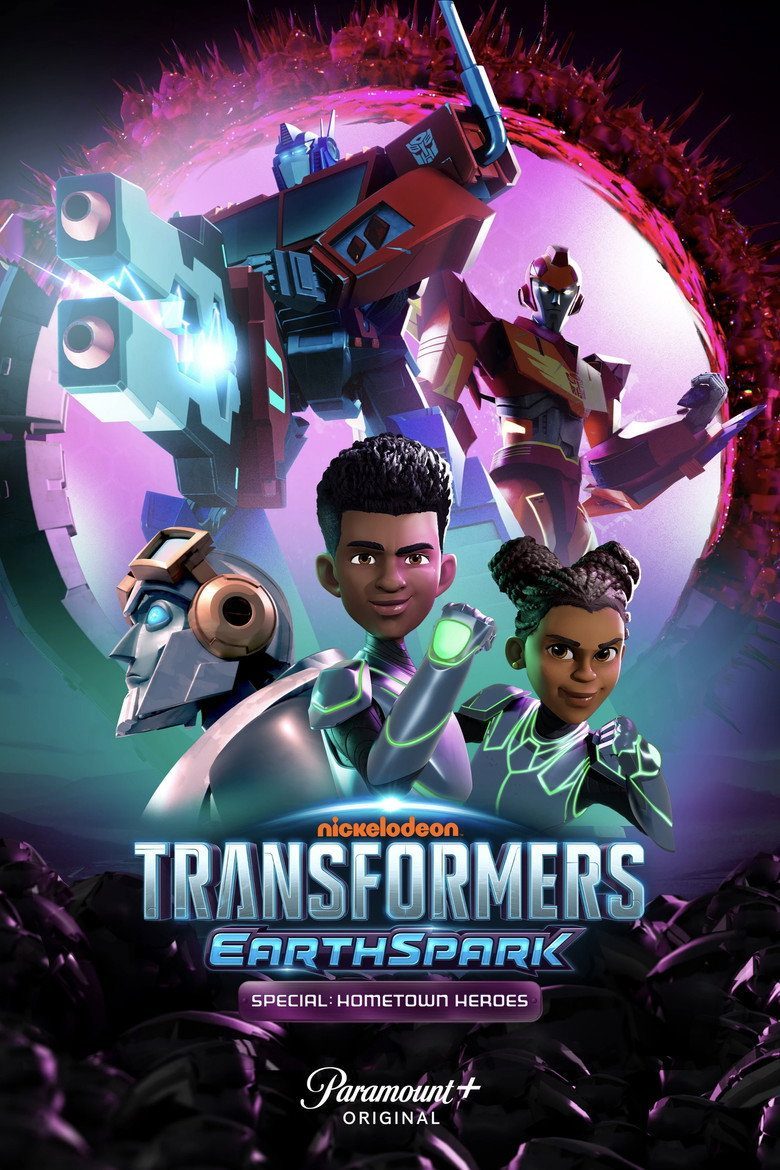 Transformers: La Chispa de la Tierra Temporada 4