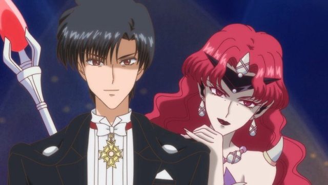 Sailor Moon Crystal S01E12
