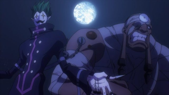 Overlord S01E08