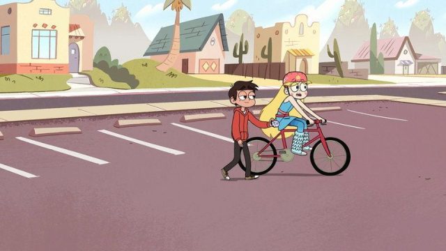 Star vs las fuerzas del mal S02E05