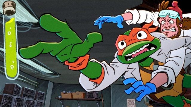 Tortugas Ninjas: Historias Mutantes S01E02