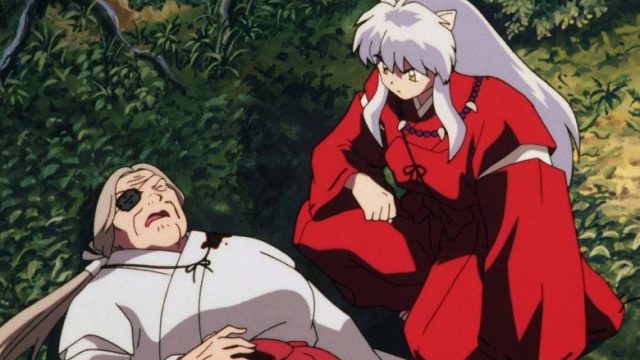Inuyasha S01E03
