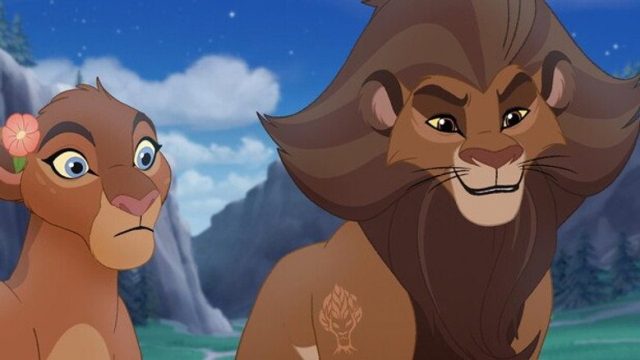 La Guardia del León S03E11