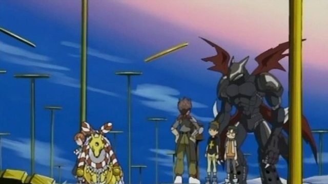 Digimon Tamers S01E28