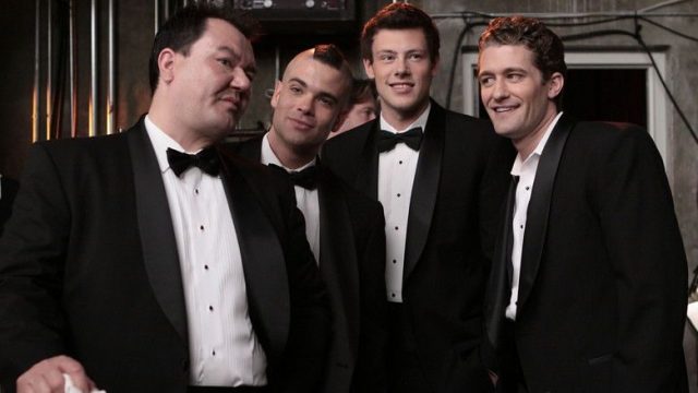 Glee S01E03