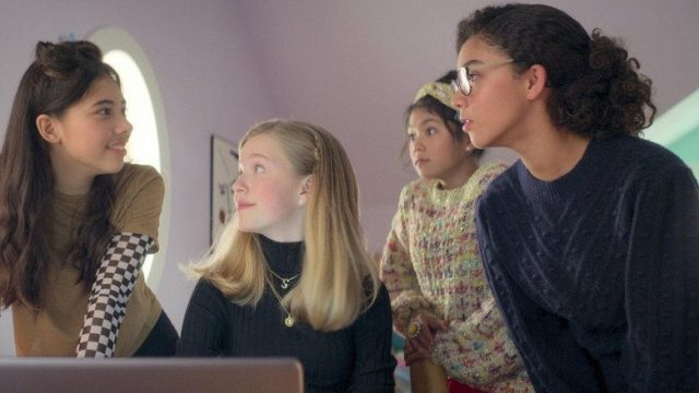 El club de las niñeras S01E05