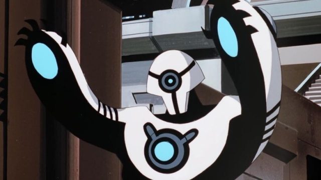 Batman del futuro S01E07