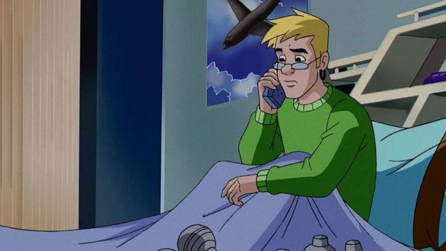 Static Shock S03E02