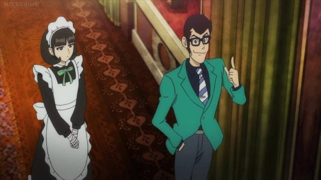 Lupin III S05E17