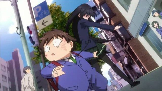 Accel World S01E04