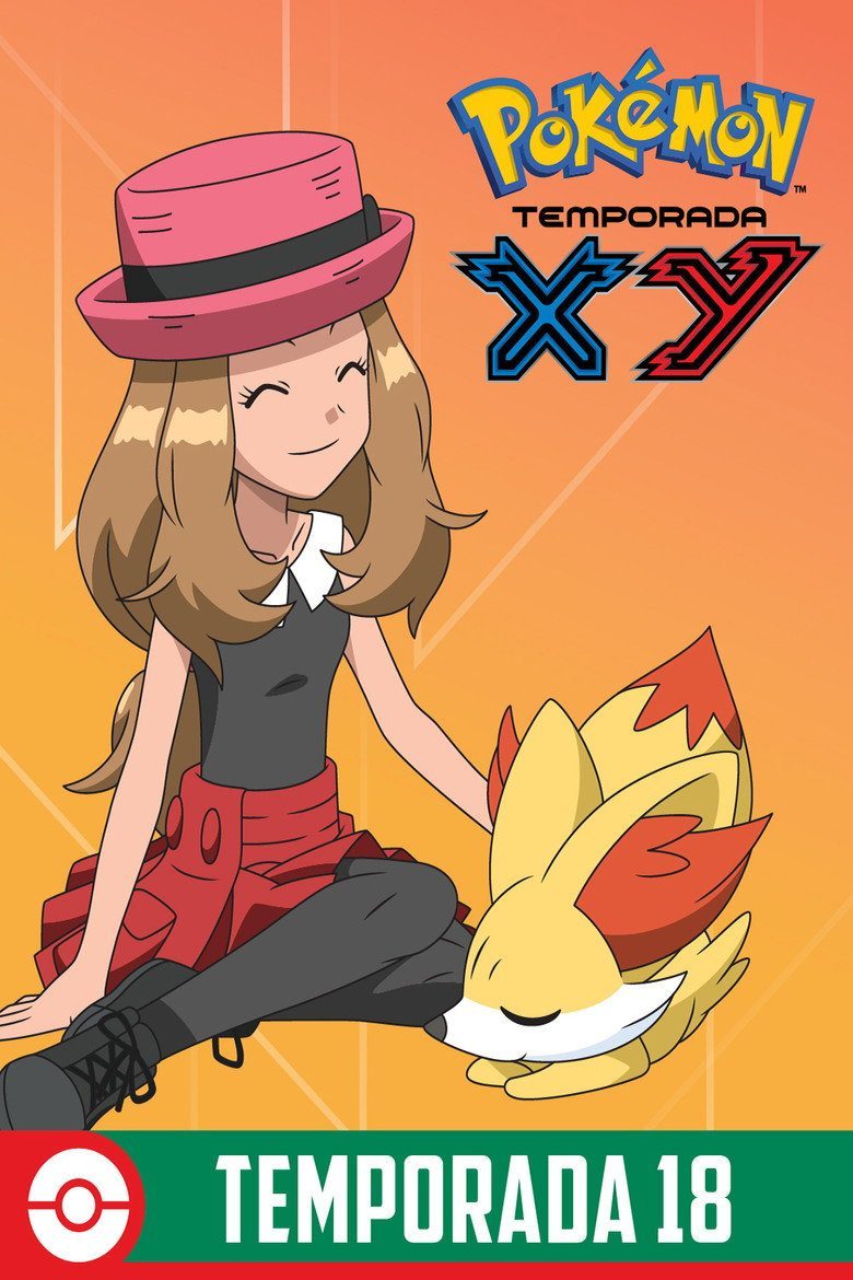 Pokémon Temporada 18: Expediciones en Kalos