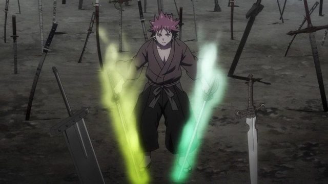 Shokugeki no Soma S04E06
