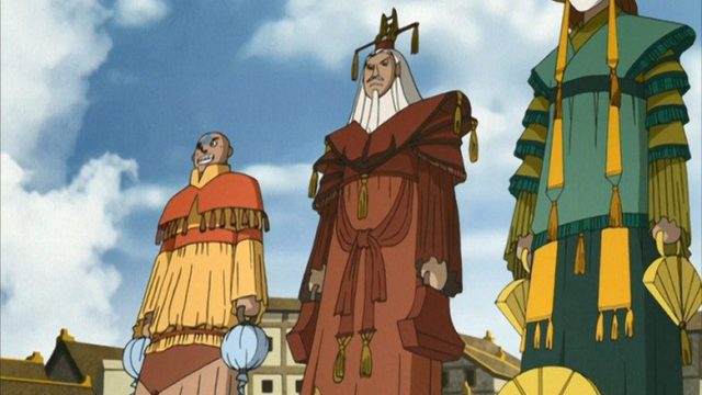 Avatar: La leyenda de Aang S02E05