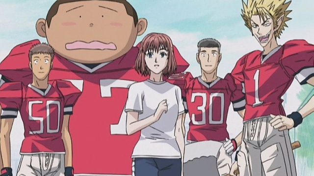 Eyeshield 21 S01E05