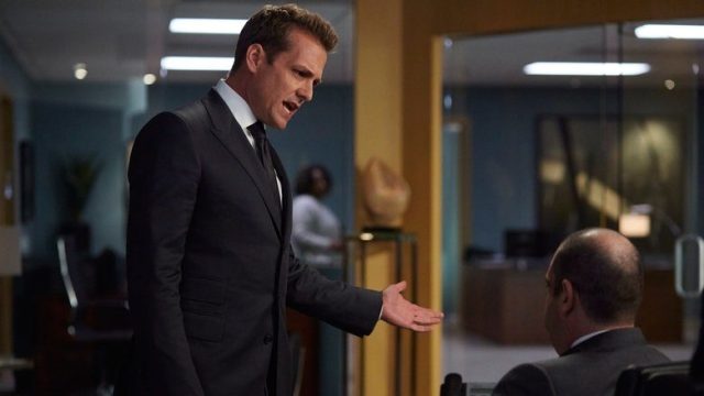 La Ley de los Audaces S06E11