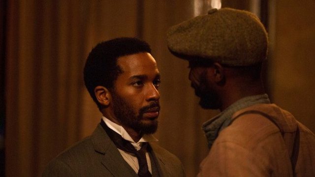 The Knick S01E02