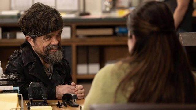 The Lowdown S01E05