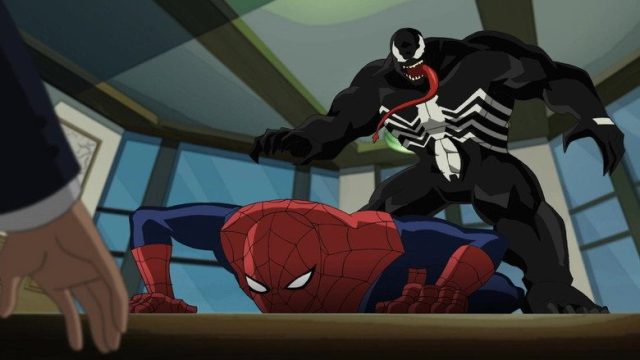Ultimate Spider-Man S01E08