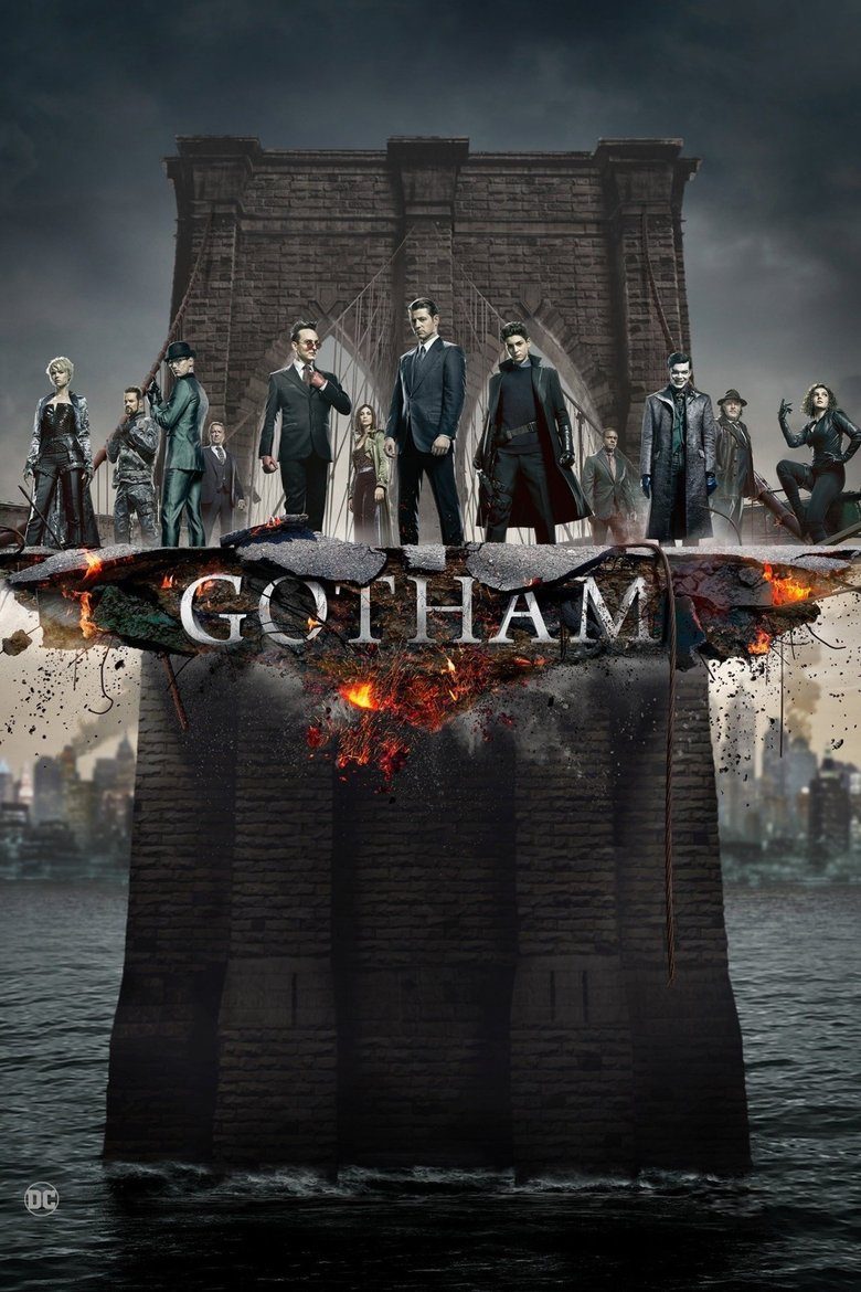 Gotham Temporada 5