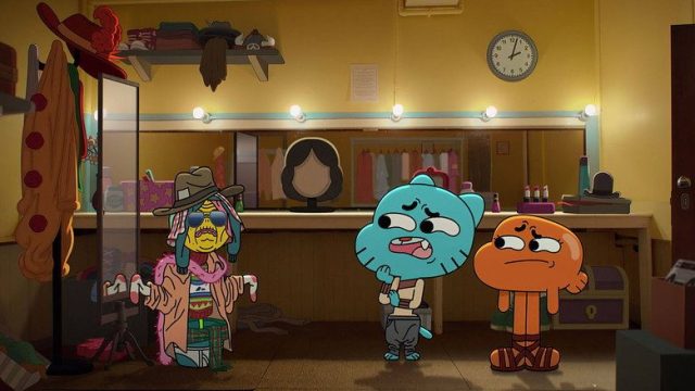 El increíble mundo de Gumball S05E35