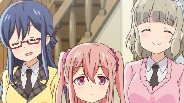 パンでPeace! S01E03