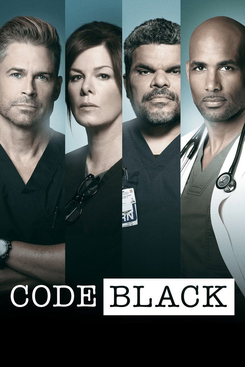 Code Black Temporada 2