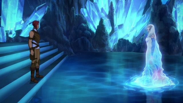 Amos del Universo: Revelación S01E09