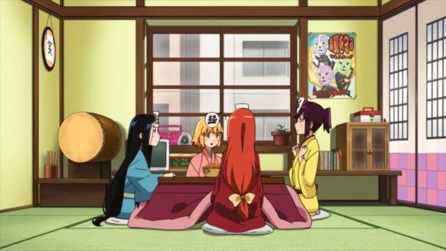 じょしらく S01E06